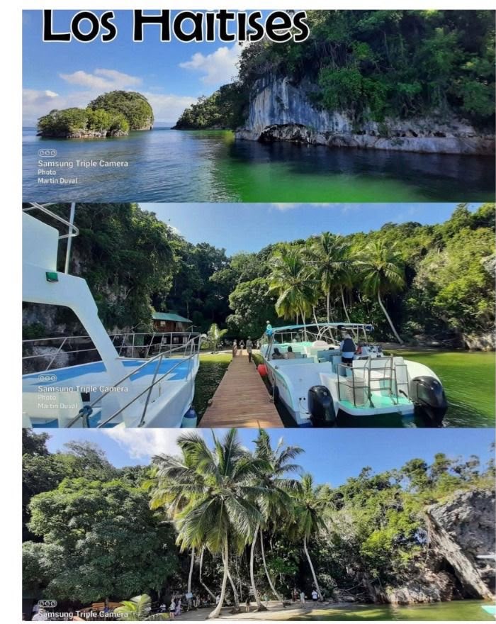 Parque Nacional Los Haitises